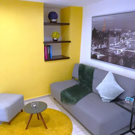 Departamento Con Excelente Ubicacion Apartment