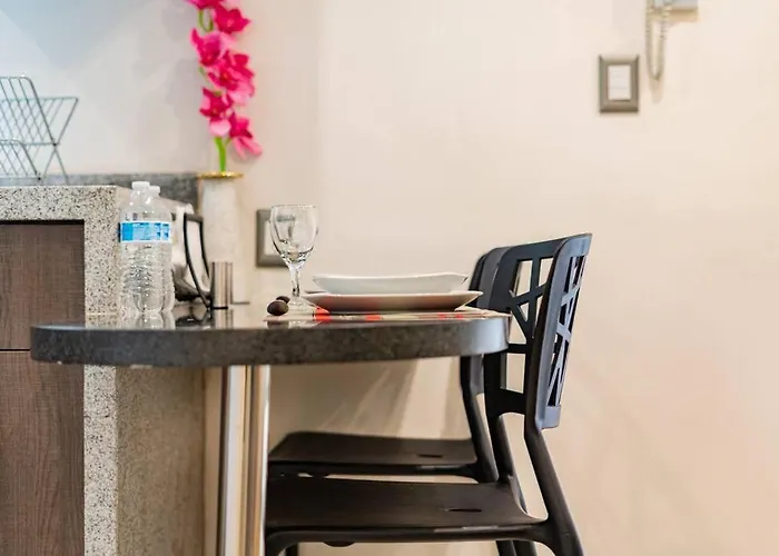 Apartment Departamento Con Excelente Ubicacion *