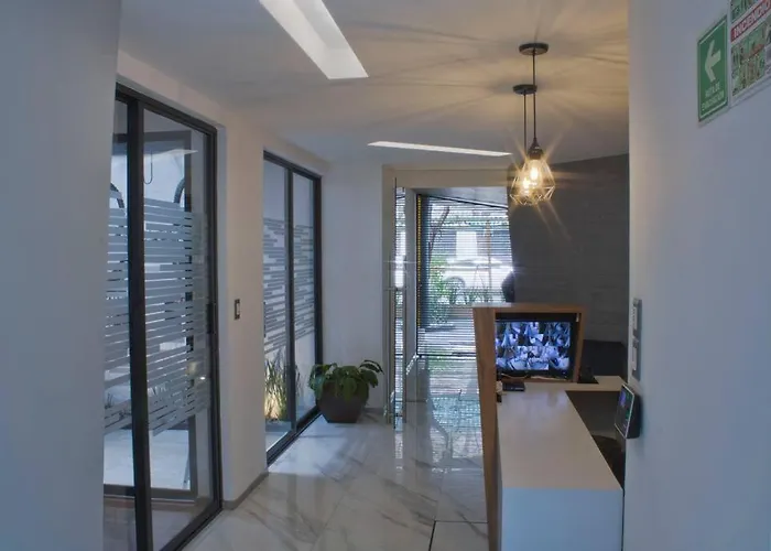 Departamento Con Excelente Ubicacion * Mexico City