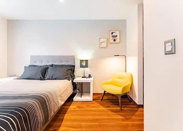 Departamento Con Excelente Ubicacion Apartment Mexico City
