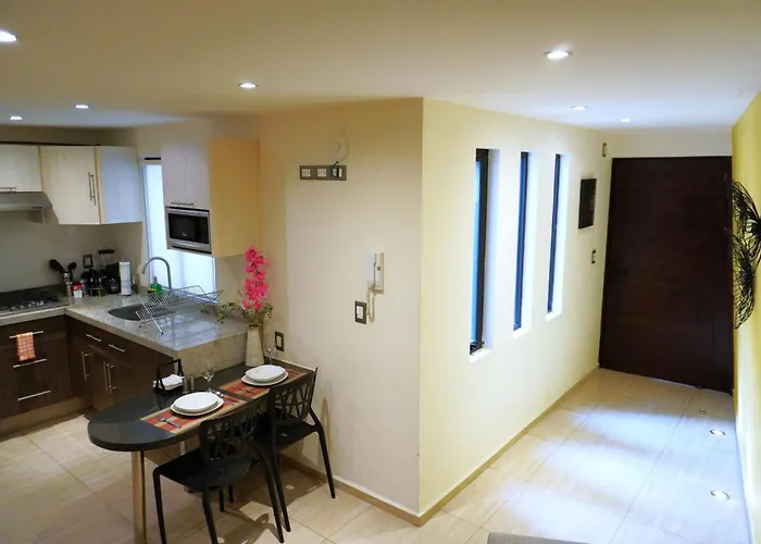 Apartment Departamento Con Excelente Ubicacion *