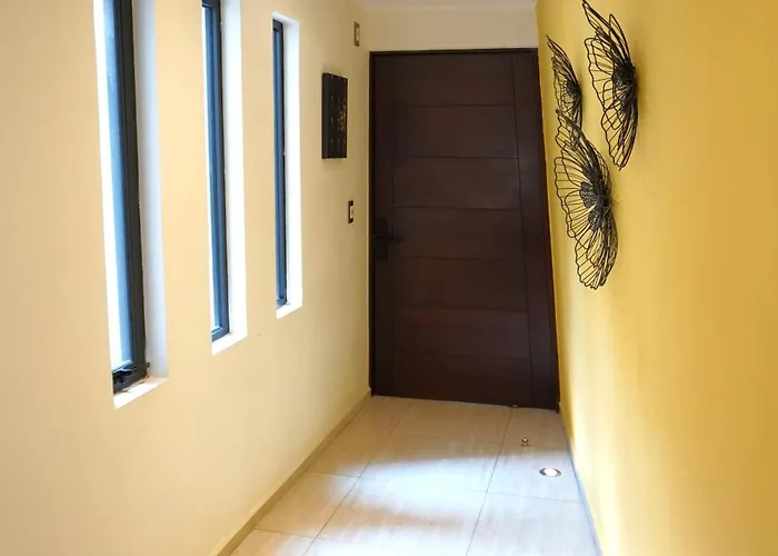 Apartment Departamento Con Excelente Ubicacion